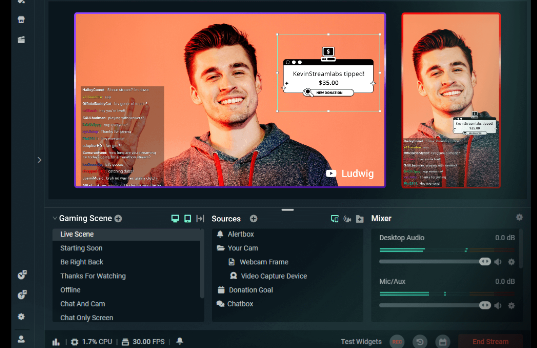 Streamlabs